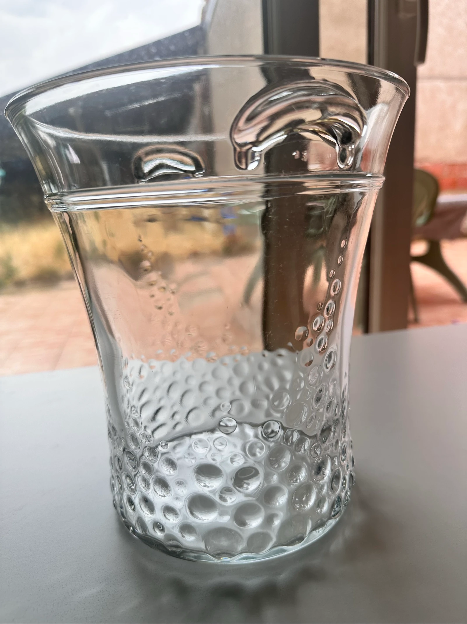 Vaso de cristal 🏺 – photo 2